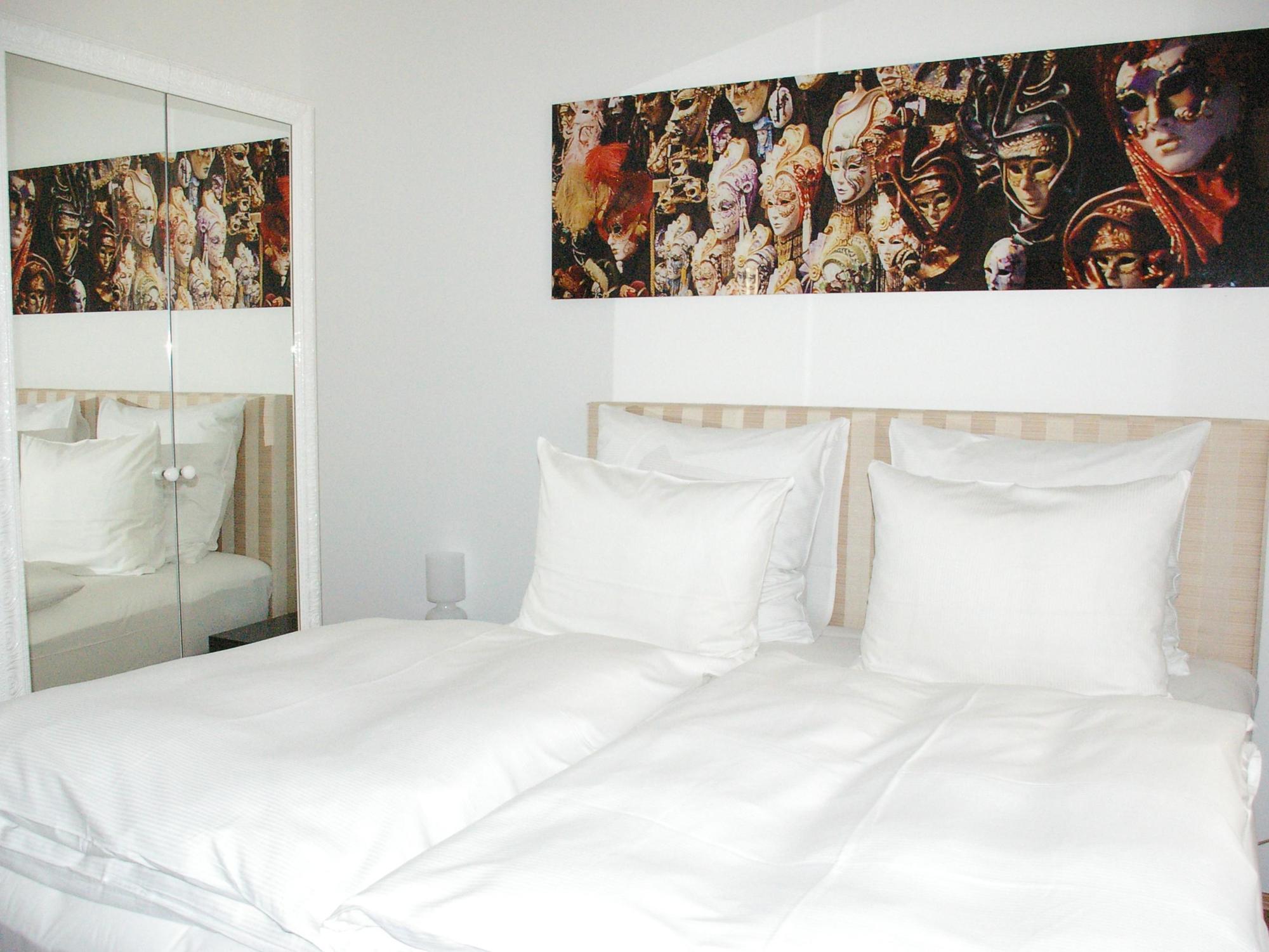 The Suite Hotel Garden Frankfurt nad Mohanem Exteriér fotografie