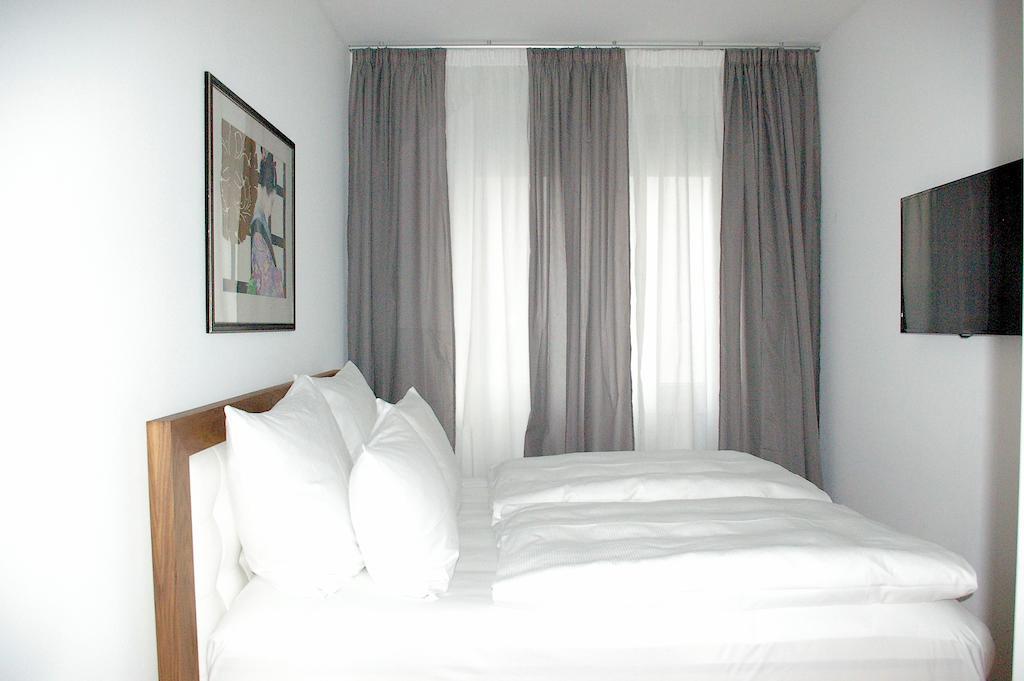 The Suite Hotel Garden Frankfurt nad Mohanem Exteriér fotografie